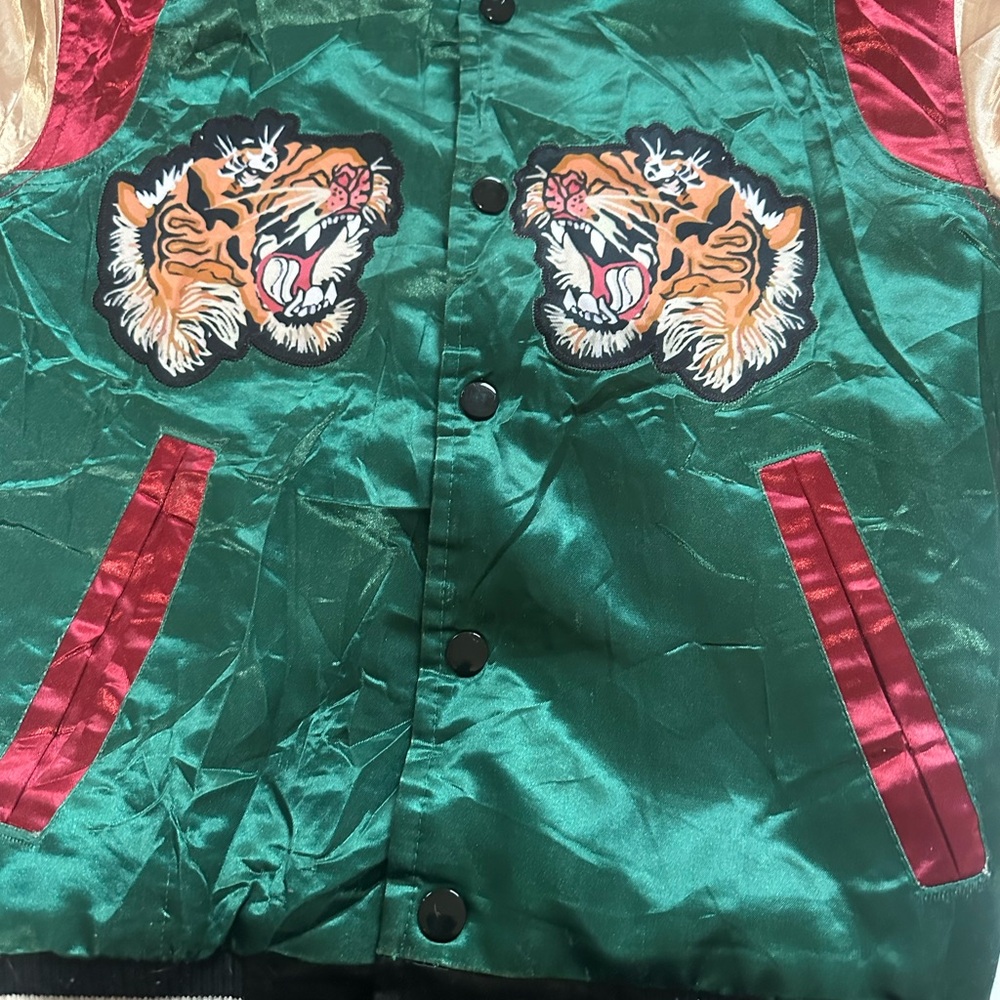 Men's Multicolor Jacket - Picture 6 of 8